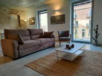 Recinto Nobili 2 - private parking vista cortile - Bed and Breakfast Asti