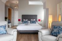 Superior Zimmer mit Kingsize-Bett – Erdgeschoss 