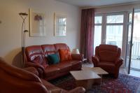 Apartment mit 1 Schlafzimmer und Balkon