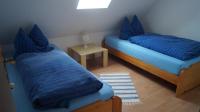 Apartment mit Dusche