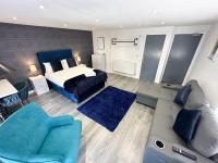 B&B Liverpool - Regent Docks-Free Parking - Bed and Breakfast Liverpool