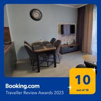 Valencia Gardens Apartment & Studio, Nesebar - B&B Nesebăr