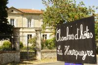 Chambres d'hôtes La Hourqueyre - Ferienwohnung Saint-Yzans-de-Médoc