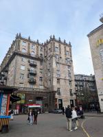Видова квартира біля метро Хрещатик - B&B