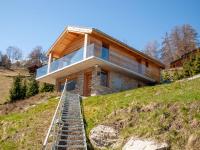 B&B Basse-Nendaz - Chalet Papillon by Interhome - Bed and Breakfast Basse-Nendaz