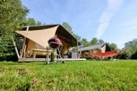 Glamping Twente - Ferienwohnung