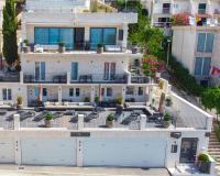 Baška Voda Naputica 34 (Apartman Nikola) - Chambres d’hôtes