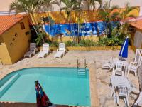 Pousada Casa Da Arara suíte 104 - B&B Saquarema