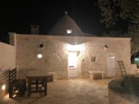 Trullo dell' Edera con piscina privata - Chambres d’hôtes Alberobello