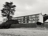 Beach Court Ground Floor - Cosy Apartment with Sea Views - Ferienwohnung