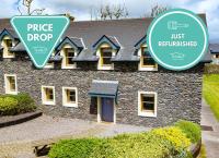 B&B Dingle - Dingle Courtyard Cottages 4 Bed - Bed and Breakfast Dingle