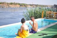 B&B Assouan - Fenti Nubian Resort - Bed and Breakfast Assouan