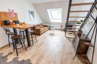 Duplex tout confort - Gare TGV et hypercentre par Groom* - Ferienwohnung Lorient
