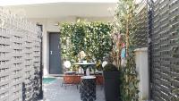 Tiny Green apartament in Rome - Magliana - B&B Roma