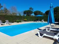 B&B Biscarrosse - Hotel Cote et Lac - Bed and Breakfast Biscarrosse