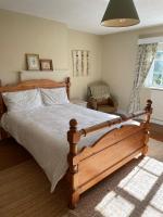 Chambre Lit King-Size - Vue sur Jardin
