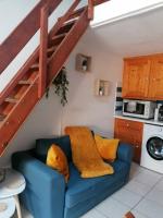 200 mètres de la plage - Ferienwohnung