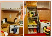 Family Apartment 2BR Old Town near Beach AC - Chambres d'hôtes Nice