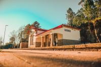 Estação Ferroviária de Lourido - B&B Celorico de Basto