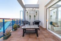 Top Ático Estudio Sur - Terraza - B&B Jerez de la Frontera