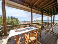 Relaxing Sea View Home - B&B Kalandra