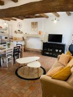 Maisons de campagne. Gîte vert. - Ferienwohnung Brigné