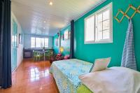 Double Room - Rayo Verde 