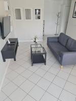 Grand appartement lumineux - Ferienwohnung Le Havre