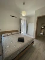 Dreibettzimmer mit Balkon