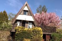 Uroczy domek Skibówka na Kaszubach - Ferienwohnung Kistowko