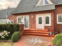 Haus Südstrandliebe Whg Lona - B&B Borkum