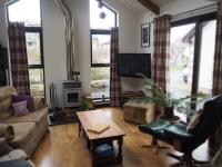 B&B Ings - Fern Lodge Angus, Kirriemuir - Bed and Breakfast Ings