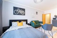 B&B Brno - Astronaut Studio - Brno Centrum - Bed and Breakfast Brno