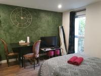 B&B Strasbourg - Green Cellar studio Centre de Strasbourg - 5 min conseil de l'Europe - Bed and Breakfast Strasbourg