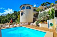 Monica II - holiday home with private swimming pool in Benissa - B&B Benissa