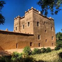 B&B Kelaat Mgouna - Kasbah ait Moussa - Bed and Breakfast Kelaat Mgouna