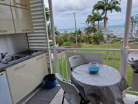 appartement spacieux vue sur mer - B&B