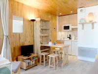Studio moderne & lumineux proche des pistes avec balcon - FR-1-502-486 - B&B Tignes