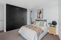 Appartement met uitzicht op het meer
