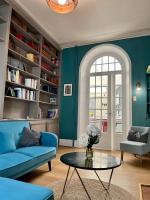 Gîte Les Hauts de Boulogne - B&B Boulogne-sur-Mer