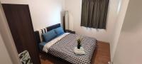 B&B Bangi - Cozy Southville Bangi Free parking Wifi Netflix - Bed and Breakfast Bangi