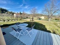 GITES ROC N' VOL AU COEUR DU VERDON - B&B