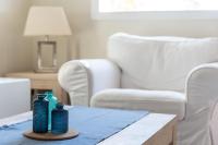 Very bright villa with garden and terrace - B&B