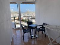 Habitación Doble Deluxe con balcón y vistas al mar