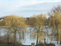 Große Ferienwohnung Klosterklause Malchow - B&B Malchow