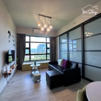 B&B Kota Kinabalu - WiStay 4-5PAX Premium Apartment KK City Center - Bed and Breakfast Kota Kinabalu