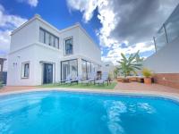 Villa Vulcano - Chambres d’hôtes Playa Blanca