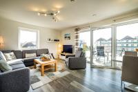 Haus Strandläufer Apartment 2 6 Strandperle - B&B Büsum