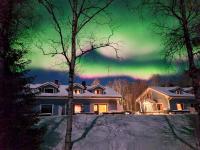 Gold Digger's Timber - Bed and Breakfast Inari