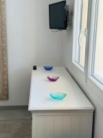 Cosy Studio à deux pas de la plage, de la gare et du palais des congrès - B&B Antibes